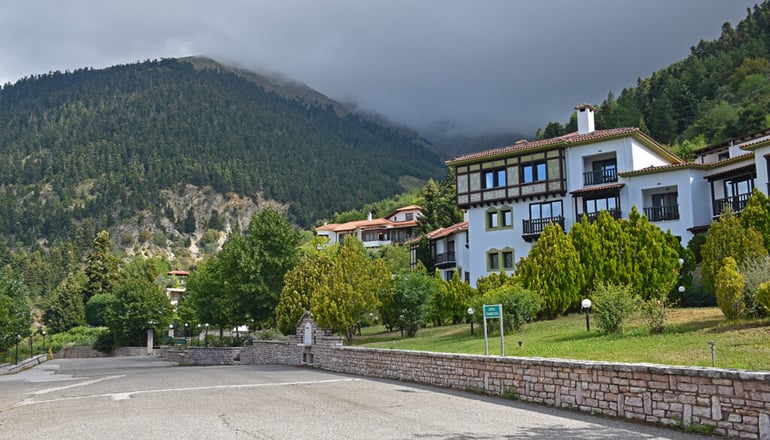 5* Montana Hotel & Spa