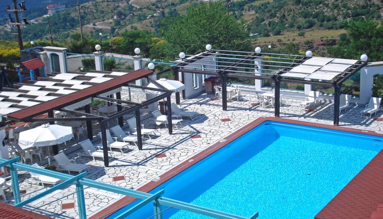 5* Montana Hotel & Spa