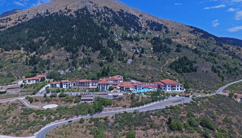 5* Montana Hotel & Spa