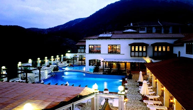 5* Montana Hotel & Spa