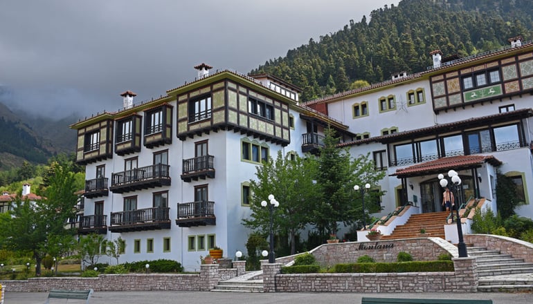 5* Montana Hotel & Spa