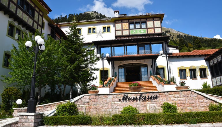 5* Montana Hotel & Spa