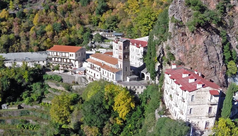 5* Montana Hotel & Spa - Καρπενήσι
