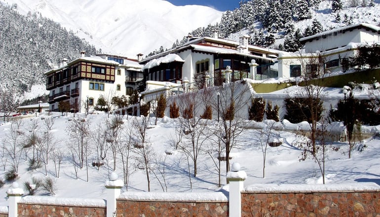 5* Montana Hotel & Spa - Καρπενήσι