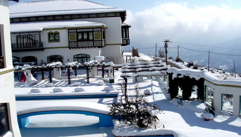 5* Montana Hotel & Spa - Καρπενήσι