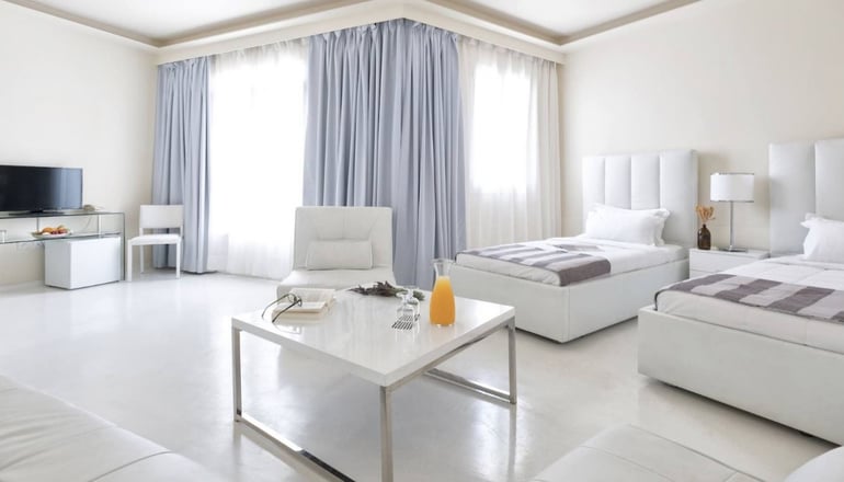 5* Mr & Mrs White Crete Resort & Spa