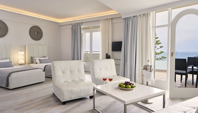 5* Mr & Mrs White Crete Resort & Spa