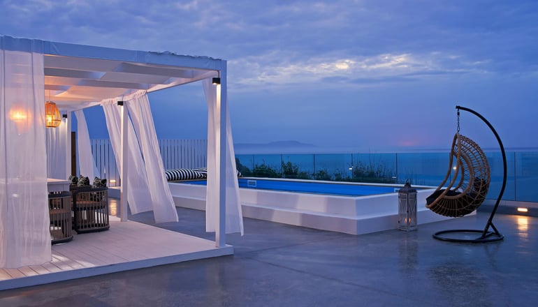 5* Mr & Mrs White Crete Resort & Spa