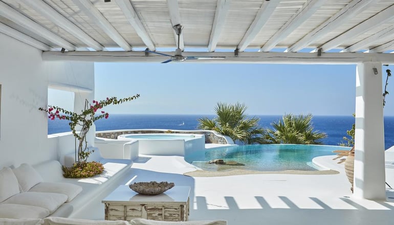 5* My Mykonos Retreat