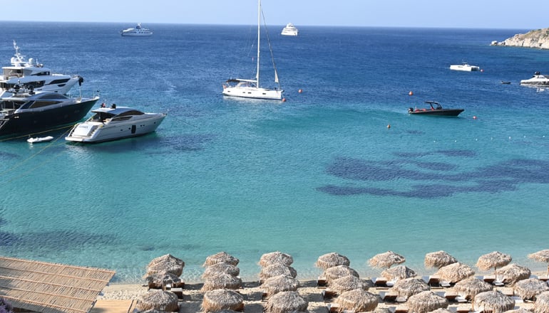 5* Mykonos Blu, A Grecotel Resort to Live - Ψαρρού, Μύκονος