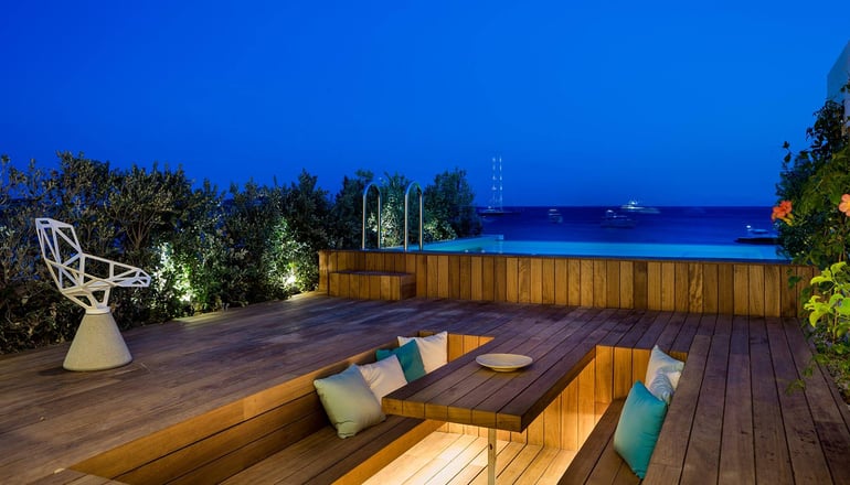 5* Mykonos Dove Beachfront Hotel