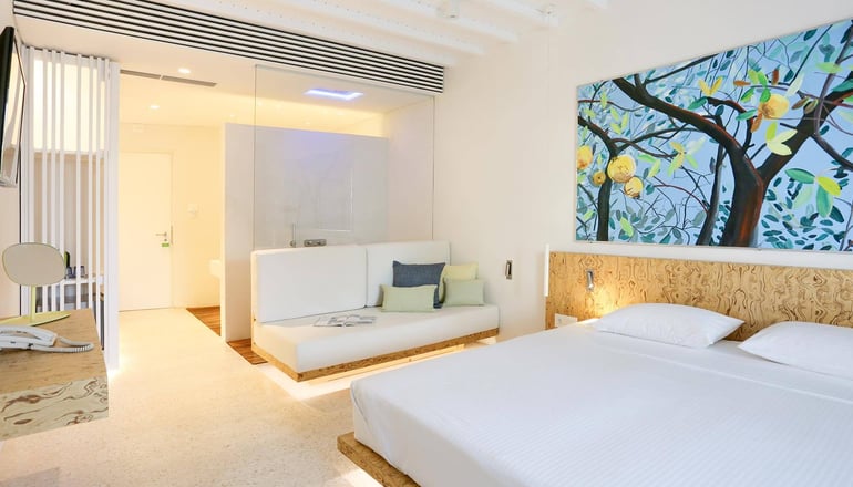 5* Mykonos Dove Beachfront Hotel