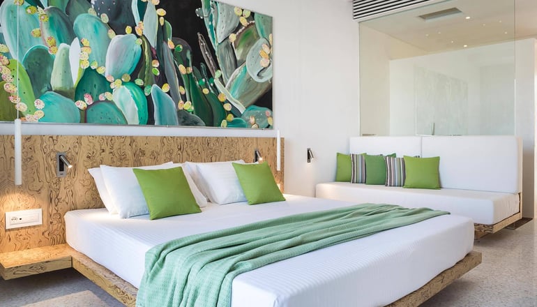 5* Mykonos Dove Beachfront Hotel - Πλατύς Γιαλός, Μύκονος