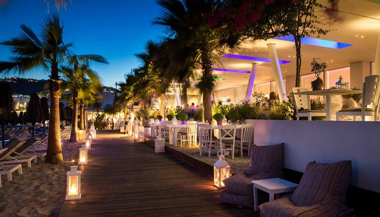 5* Mykonos Dove Beachfront Hotel - Πλατύς Γιαλός, Μύκονος