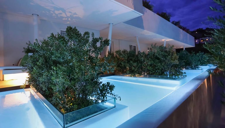 5* Mykonos Dove Beachfront Hotel - Πλατύς Γιαλός, Μύκονος