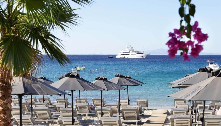 5* Mykonos Dove Beachfront Hotel - Πλατύς Γιαλός, Μύκονος