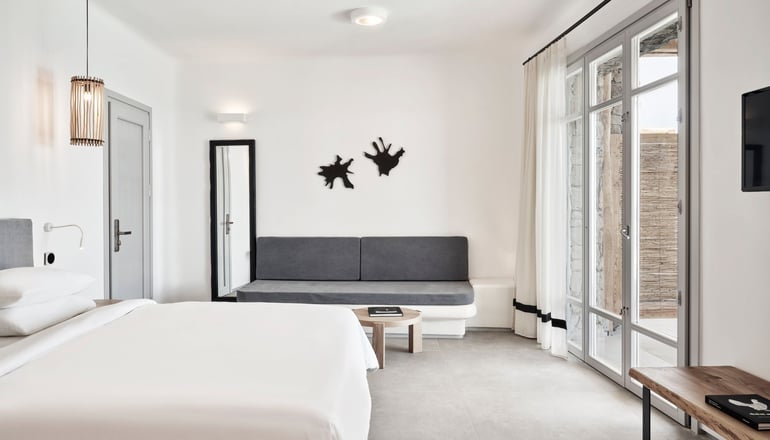 5* Radisson Blu Euphoria Resort - Καλό Λιβάδι, Μύκονος