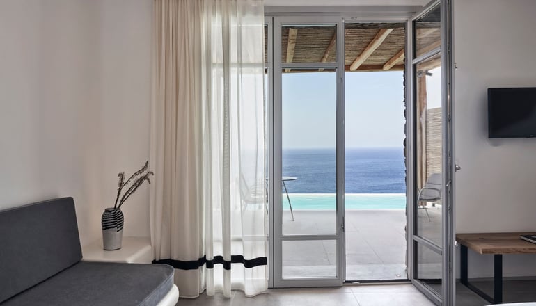 5* Radisson Blu Euphoria Resort - Καλό Λιβάδι, Μύκονος
