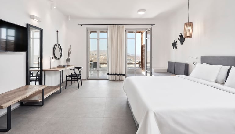 5* Radisson Blu Euphoria Resort - Καλό Λιβάδι, Μύκονος