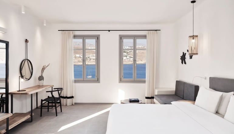 5* Radisson Blu Euphoria Resort - Καλό Λιβάδι, Μύκονος