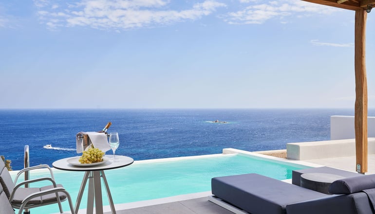 5* Radisson Blu Euphoria Resort - Καλό Λιβάδι, Μύκονος