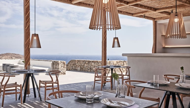 5* Mykonos Euphoria Suites