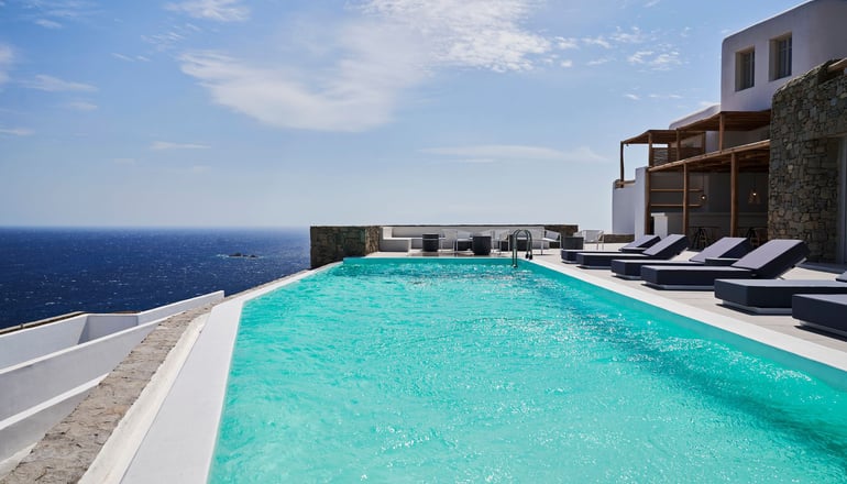 5* Radisson Blu Euphoria Resort - Καλό Λιβάδι, Μύκονος