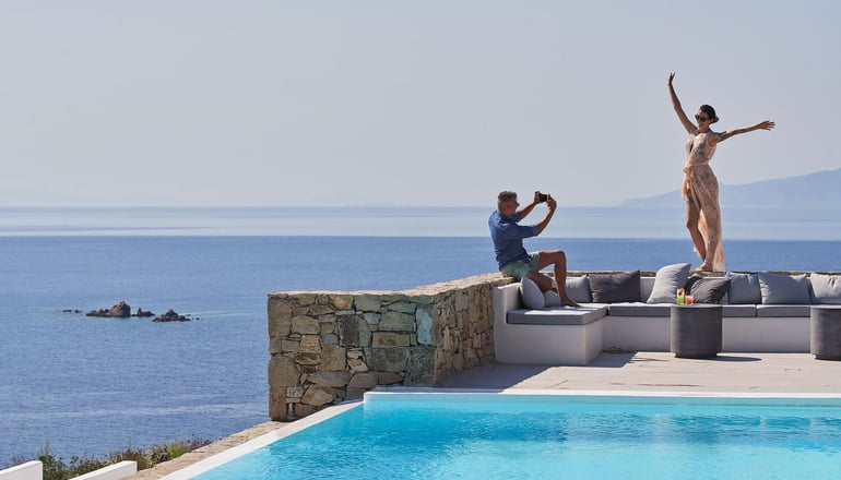 5* Mykonos Euphoria Suites