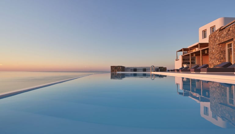 5* Mykonos Euphoria Suites