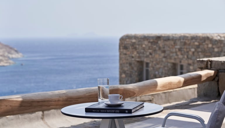 5* Radisson Blu Euphoria Resort - Καλό Λιβάδι, Μύκονος