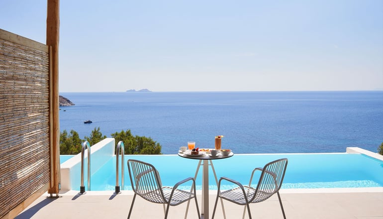 5* Radisson Blu Euphoria Resort - Καλό Λιβάδι, Μύκονος
