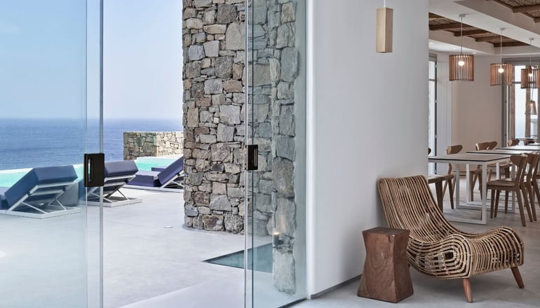 5* Radisson Blu Euphoria Resort - Καλό Λιβάδι, Μύκονος