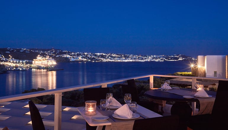 5* Mykonos Princess - Άγιος Στέφανος, Μύκονος