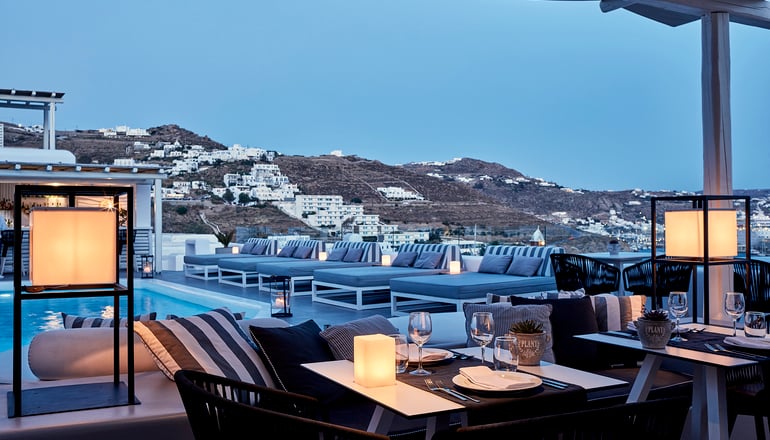 5* Mykonos Princess - Άγιος Στέφανος, Μύκονος