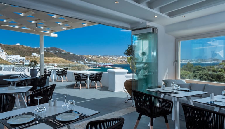 5* Mykonos Princess - Άγιος Στέφανος, Μύκονος