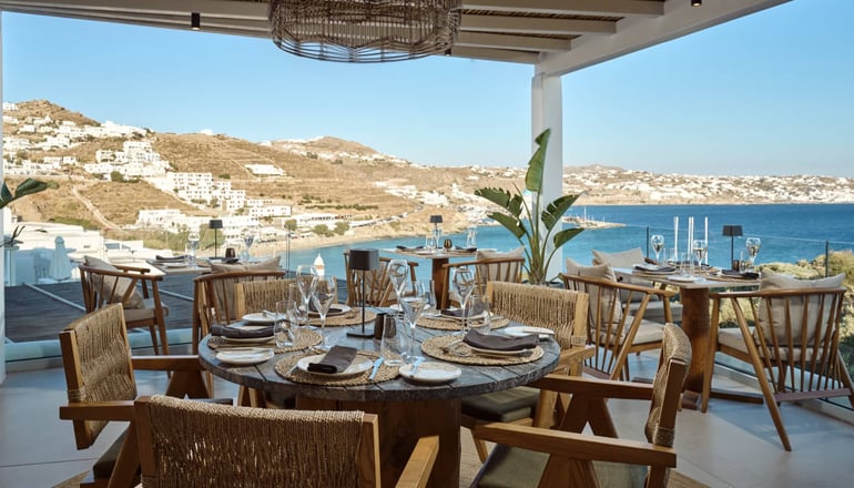 5* Mykonos Princess - Άγιος Στέφανος, Μύκονος