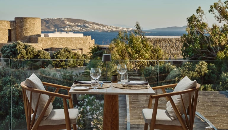 5* Mykonos Princess - Άγιος Στέφανος, Μύκονος