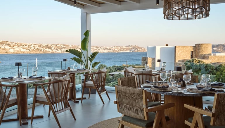 5* Mykonos Princess - Άγιος Στέφανος, Μύκονος
