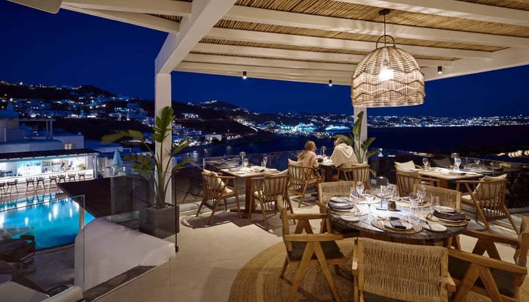 5* Mykonos Princess - Άγιος Στέφανος, Μύκονος