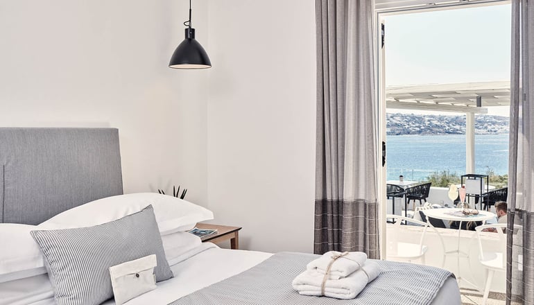 5* Mykonos Princess - Άγιος Στέφανος, Μύκονος