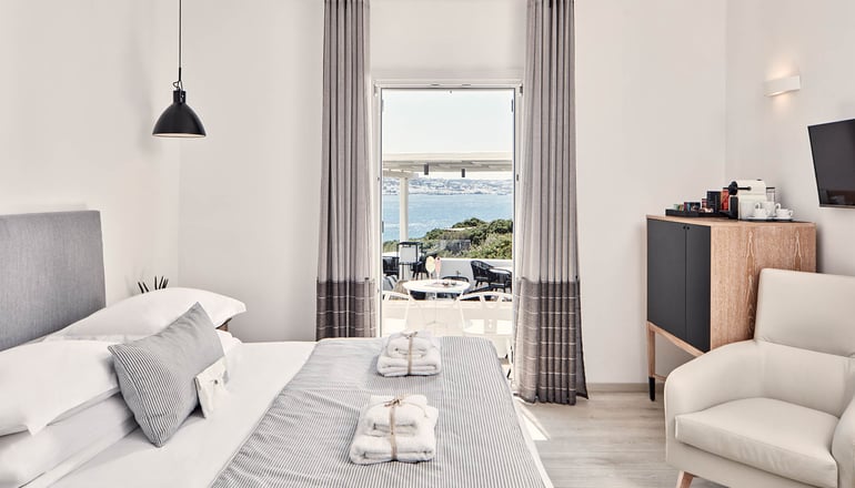 5* Mykonos Princess - Άγιος Στέφανος, Μύκονος