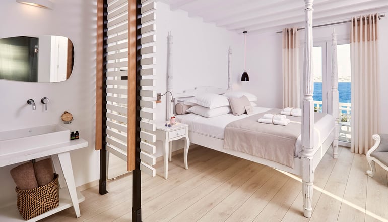 5* Mykonos Princess - Άγιος Στέφανος, Μύκονος