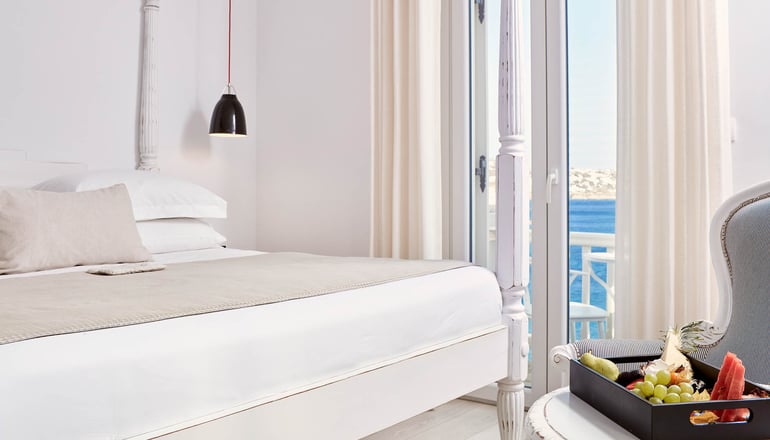 5* Mykonos Princess - Άγιος Στέφανος, Μύκονος