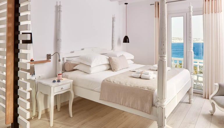 5* Mykonos Princess - Άγιος Στέφανος, Μύκονος