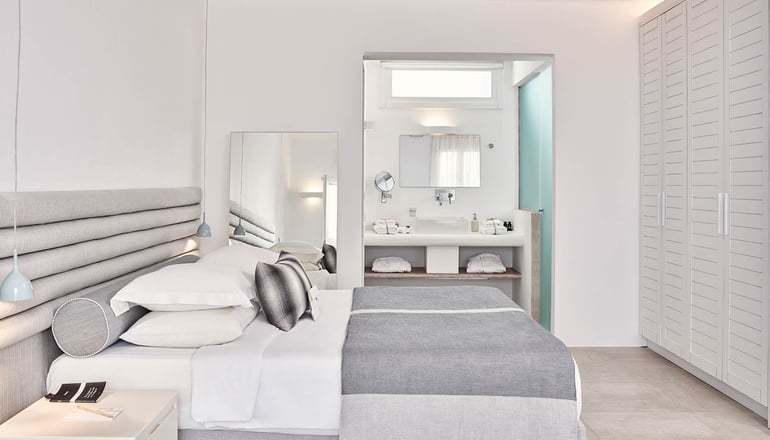5* Mykonos Princess - Άγιος Στέφανος, Μύκονος