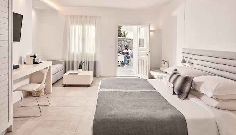 5* Mykonos Princess - Άγιος Στέφανος, Μύκονος
