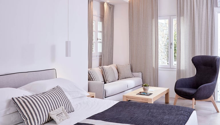 5* Mykonos Princess - Άγιος Στέφανος, Μύκονος
