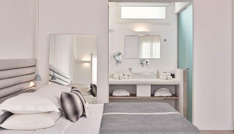 5* Mykonos Princess - Άγιος Στέφανος, Μύκονος