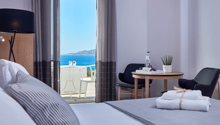 5* Mykonos Princess - Άγιος Στέφανος, Μύκονος