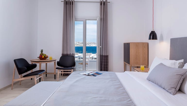 5* Mykonos Princess - Άγιος Στέφανος, Μύκονος